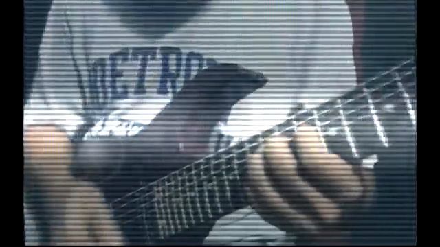 Blood Red Skies - Judas Priest Guitar Solo Cover смотреть онлайн