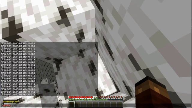 Карта с модом Creat