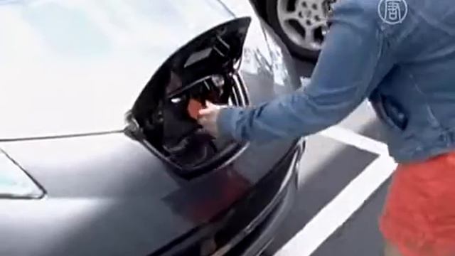 «Рено Ниссан» продал 100 000 электромобилей (новости) смотреть онлайн