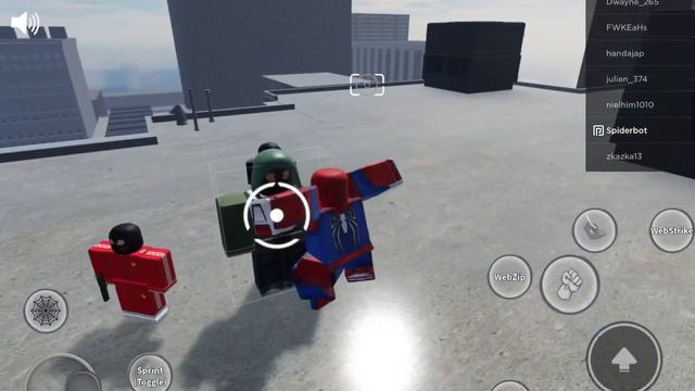 Helicopter Helicopter Meme[Roblox]
