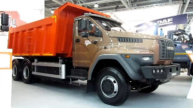COMTRANS 2019. Десять главных премьер смотреть онлайн