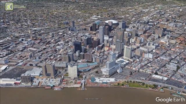Mercedes Benz Superdome & Smoothie King Center | New Orleans Saints & New Orleans Pelicans | 2016 смотреть онлайн