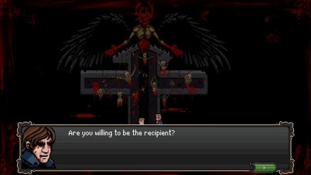 LAMENTUM "Sacrifice - Ending" смотреть онлайн