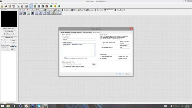World Machine Tutorial! #1 (RUS) РЕСТАРТ смотреть онлайн