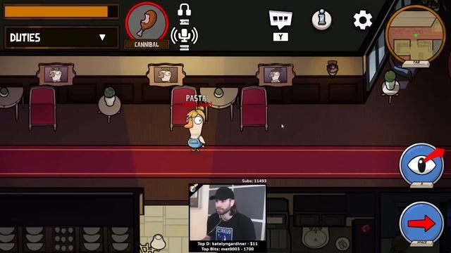 Fake Buttoning Dodo Bird Strats! - Goose Goose Duck смотреть онлайн