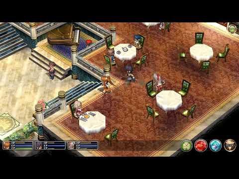 The Legend of Heroes: Trails in the Sky [RUS, без комментариев]. Часть 10: Мэр Боуса и Генерал.