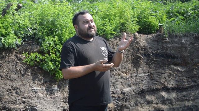 Подземные ходы в Таре смотреть онлайн