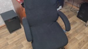 Чехол для офисного кресла с AliExpress. Чехол на компьютерное кресло с Китая распаковка, установка.