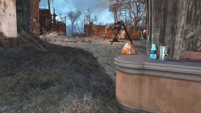 Fallout 4 - County Crossing [XB1] (Minuteman Outpost) смотреть онлайн