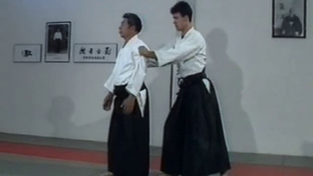 Ushiro Ryo Kata Dori смотреть онлайн
