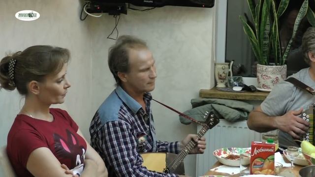 Подари мне платок! Валентина Морозова! Гармонь - это душа народа. Это наше родное, близкое! смотреть онлайн