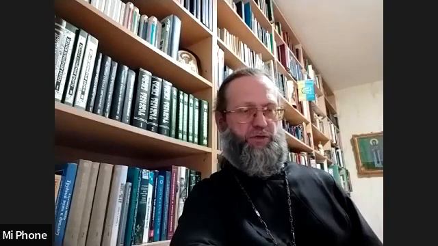 Исторические Книги Ветхого Завета - прот. Димитрий Предеин смотреть онлайн