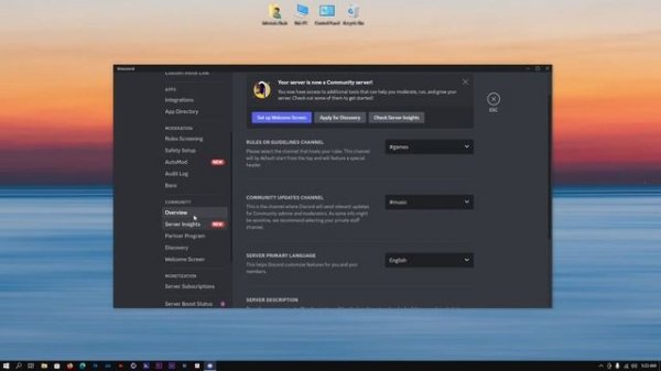 How to Create Forum Channels On Discord