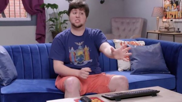 Flex Tape II: The Flexening - JonTron (rus vo)
