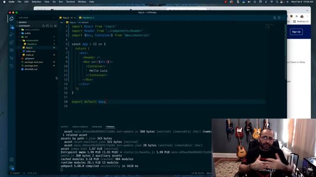 05 Okta vs Firebase - Okta Installation смотреть онлайн