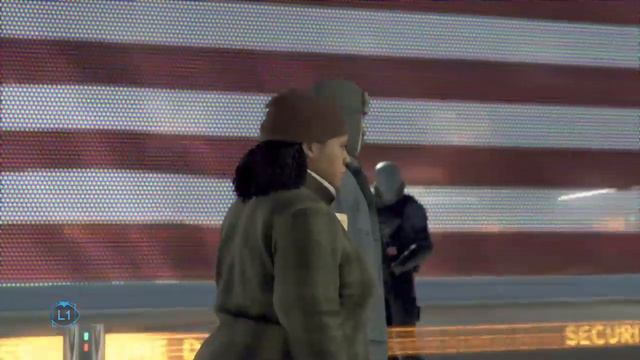 Detroit: Become human Bonus pt 4 Internet Error смотреть онлайн