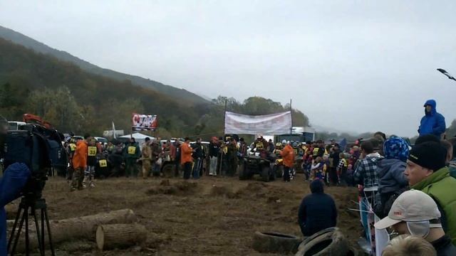 2011 10 22 День квадроциклиста смотреть онлайн
