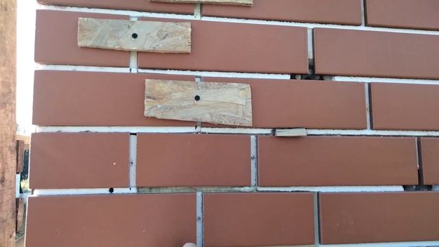 Монтаж фасадных клинкерных термопанелей своими руками, все нюансы монтажа. смотреть онлайн