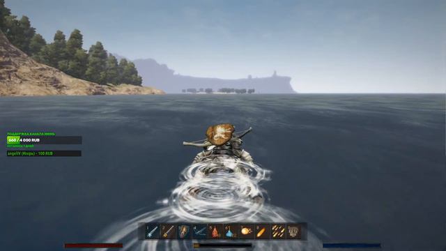 Пиратская Сюжетная Ветка LTM Сборка Лучших Модов Gothic 3 Часть 35