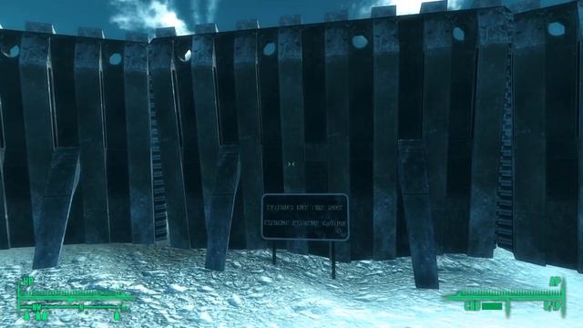 Wandering the Wasteland (Fallout 3 Part 69) смотреть онлайн