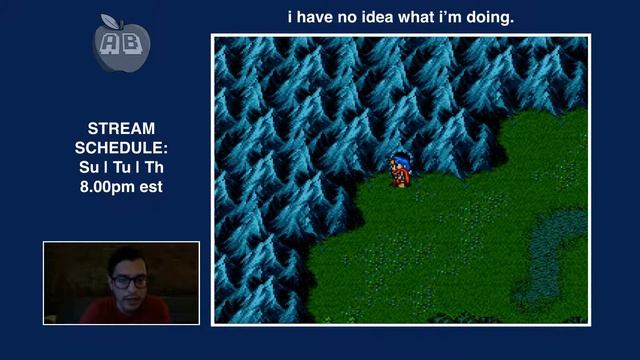 RPG Sunday Breath of Fire Stream 3 (Part 2) смотреть онлайн