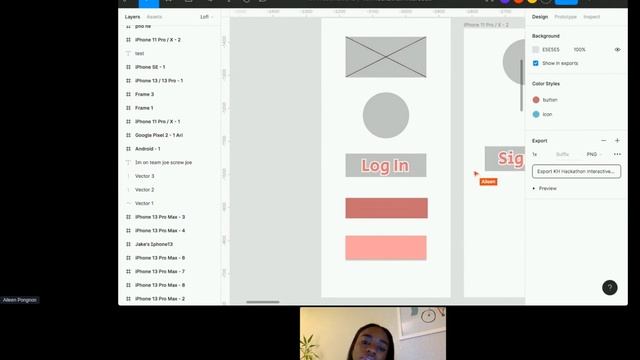 UI/UX design with Figma [KH 2021] смотреть онлайн
