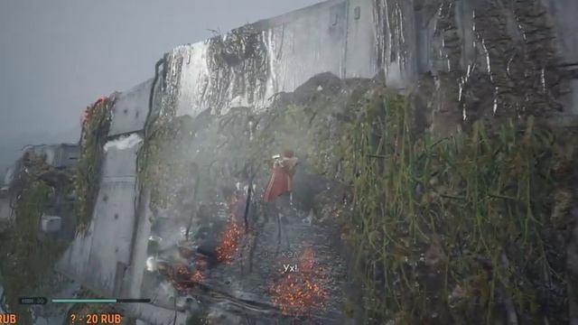 ПЛАНЕТА ВУКИ, СО ГЕРРЕРА И ШАГОХОД AT-AT ? Star Wars Jedi: Fallen Order Прохождение #3 смотреть онлайн