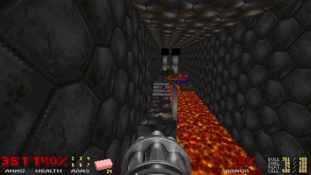 [Doom WADs] Do it or suffer - GOD05: Finish your tasks (Good ending) смотреть онлайн