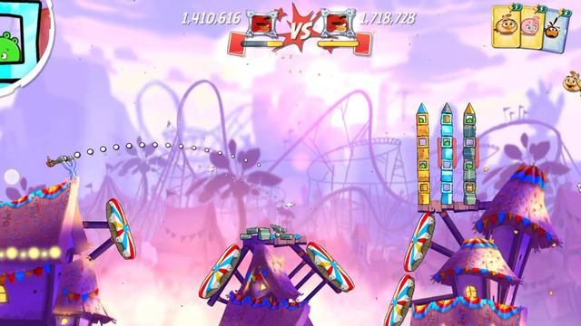 angry birds 2 gameplay 🐷 like 🐷 comment 🐽 subscribe 👍 please support 🙏 смотреть онлайн