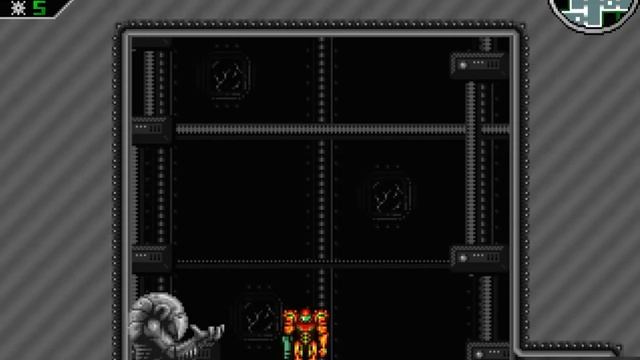 Metroid: The Threat Never Ends - Fangame (PC) смотреть онлайн