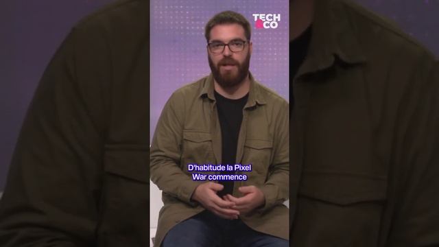 Pourquoi la "Pixel War" 2023 est un flop ? смотреть онлайн