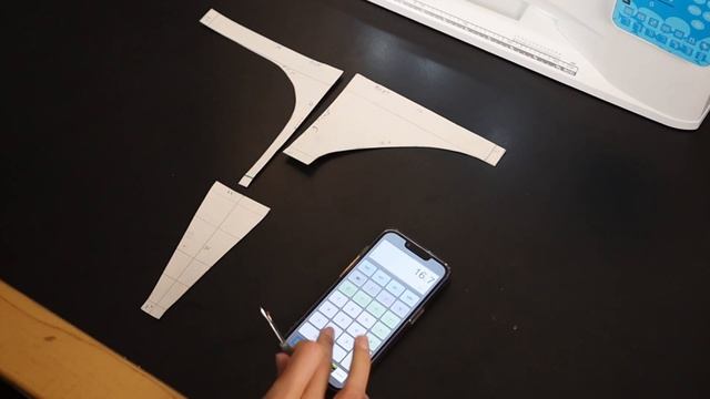 Пошив базовых трусиков / #balanceofstyle смотреть онлайн