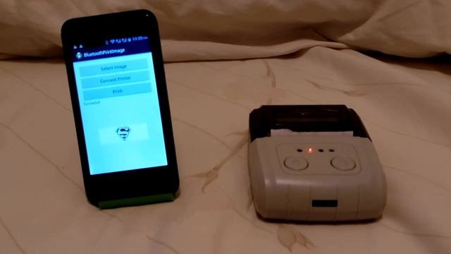 Output: Android Bluetooth Printing Example Code смотреть онлайн