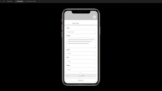 Figmaを使ったTodoアプリのプロトタイピング смотреть онлайн