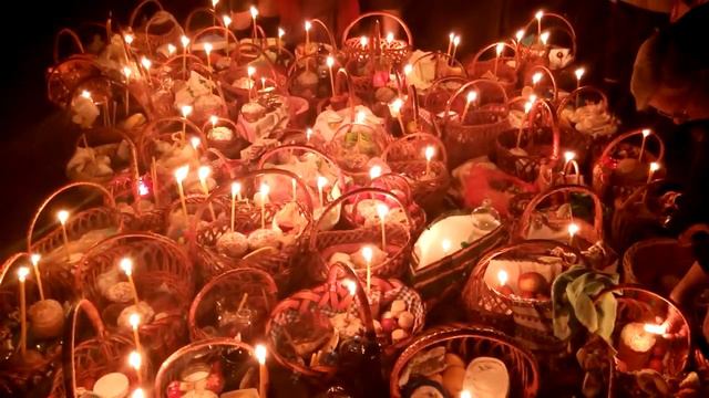 Пасхальные богослужения смотреть онлайн