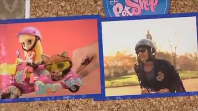 BLYTHE LOVES LITTLEST PET SHOP смотреть онлайн