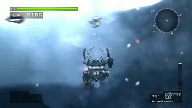 Прохождение Lost Planet Extreme Condition Colonies - Часть 1 смотреть онлайн