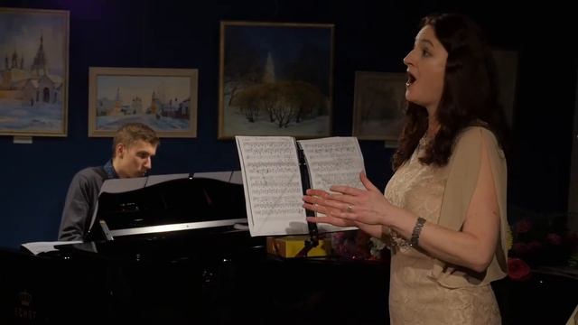 Колыбельная (П.Чайковский - А.Майков)