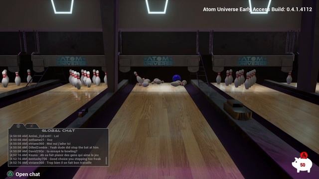 ATOM UNIVERSE Early Access Gameplay Free to Play on PlayStation 4 смотреть онлайн