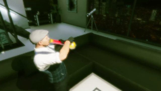 VESNA305 - Новый год (GTA 5) смотреть онлайн