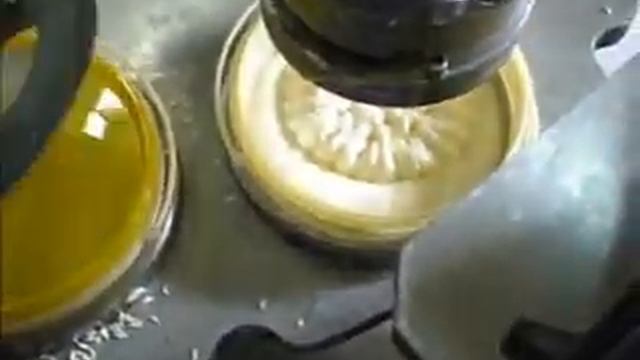 Автомат для фасовки в вёдра