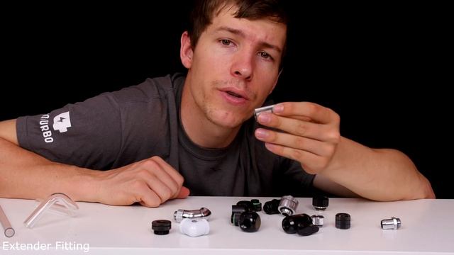 A Beginners Guide To PC Water Cooling Fittings - How To Water Cool