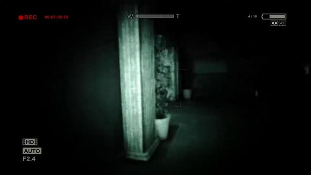 [Live]Outlast(Part1) смотреть онлайн