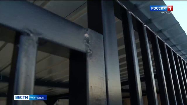 В приюте для животных установили новые вольеры смотреть онлайн