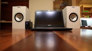 KEF Q150 Cuban music