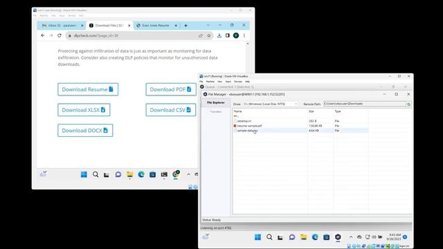 Remote access with Quasar RAT смотреть онлайн