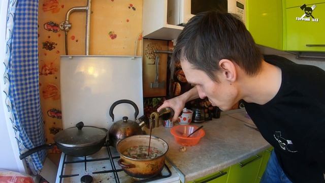 ТОМ ЯМ - ТАЙСКИЙ СУП С КРЕВЕТКАМИ смотреть онлайн