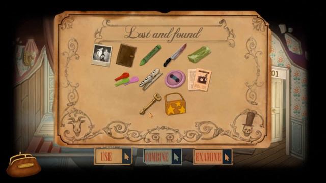 Fran Bow Final Part смотреть онлайн