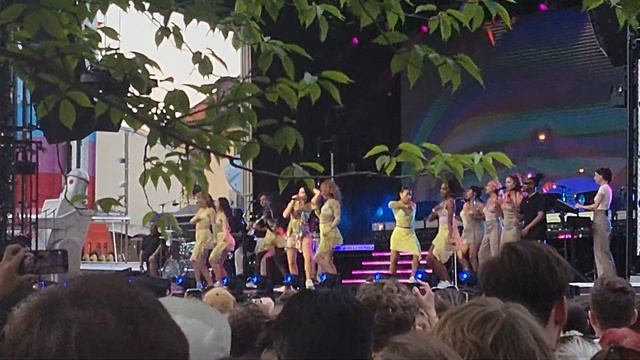 Dua Lipa - New Rules [LIVE] Gröna Lund 28/6-2022