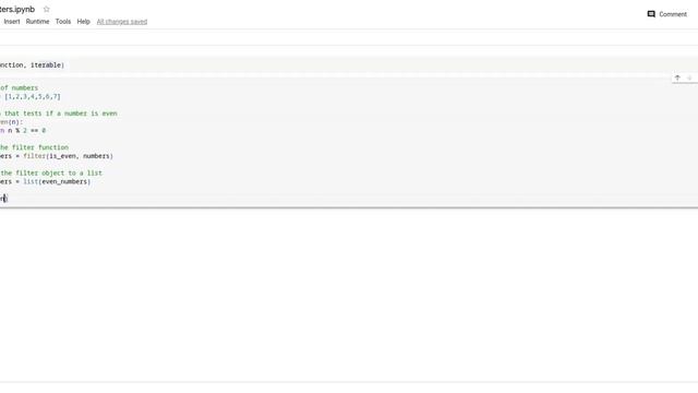 filter function using python смотреть онлайн